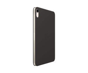 Apple Smart - Flip cover for tablet - black - for iPad...