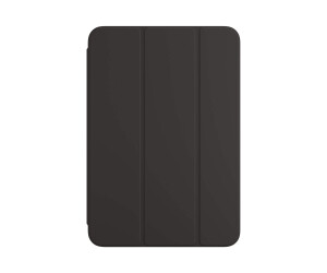 Apple Smart - Flip-Hülle für Tablet - Schwarz -...