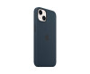 Apple rear cover for mobile phone - with Magsafe