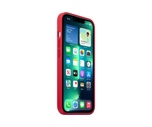 Apple (PRODUCT) RED - hintere Abdeckung für Mobiltelefon