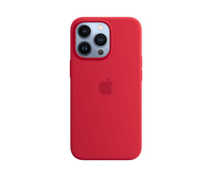 Apple (PRODUCT) RED - hintere Abdeckung für Mobiltelefon