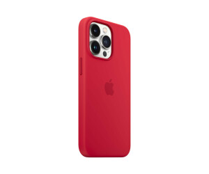 Apple (PRODUCT) RED - hintere Abdeckung für Mobiltelefon