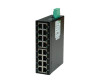Roline Industrial Fast Ethernet Switch - Switch