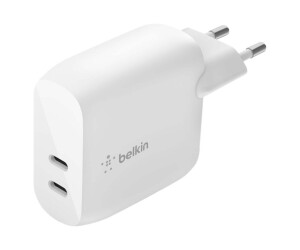 Belkin BoostCharge - Netzteil - 40 Watt - Fast Charge, PD...