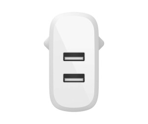 Belkin BoostCharge - Netzteil - 40 Watt - Fast Charge, PD...