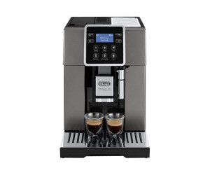 De Longhi Perfecta Evo ESAM420.80.TB - Automatische Kaffeemaschine mit Cappuccinatore
