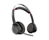 Poly Voyager Focus UC B825 -M - Headset - On -ear