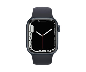 Apple Watch Series 7 (GPS) - 41 mm - Midnight Aluminium
