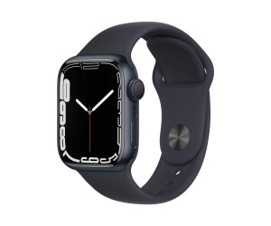 Apple Watch Series 7 (GPS) - 41 mm - Midnight Aluminium