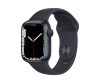 Apple Watch Series 7 (GPS) - 41 mm - Midnight Aluminium
