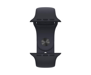 Apple Watch Series 7 (GPS) - 45 mm - Midnight aluminum