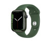 Apple Watch Series 7 (GPS) - 45 mm - Green Aluminium