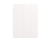Apple Smart - Flip cover for tablet - polyurethane - white - 11 " - For 11 -inch iPad Pro (1st generation, 2nd generation, 3rd generation)
