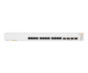 HPE Networking Instant On 1960 12XGT 4SFP+ Switch