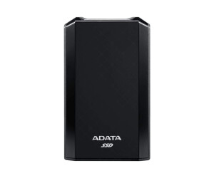 ADATA SE900G - SSD - 2 TB - extern (tragbar) - USB 3.2 Gen 2x2 (USB-C Steckverbinder)