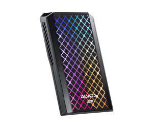 ADATA SE900G - SSD - 2 TB - extern (tragbar) - USB 3.2 Gen 2x2 (USB-C Steckverbinder)