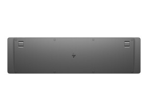 HP Dual Mode 975 - Tastatur - hinterleuchtet