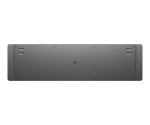 HP Dual Mode 975 - Tastatur - hinterleuchtet