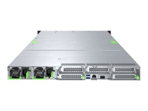 Fujitsu PRIMERGY RX2530 M6 - Server - Rack-Montage - 1U -...