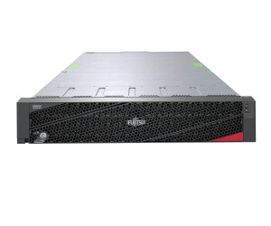 Fujitsu PRIMERGY RX2540 M6 - Server - Rack-Montage - 2U - zweiweg - 1 x Xeon Silver 4309Y / 2.8 GHz - RAM 16 GB - SATA - Hot-Swap 6.4 cm (2.5")