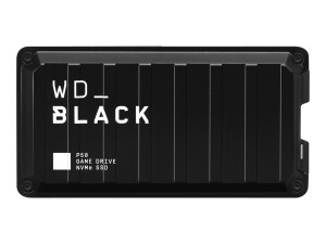 WD WD_Black P50 Game Drive SSD WDBA3S0040BBK - SSD - 4 TB...