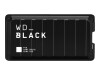 WD WD_Black P50 Game Drive SSD WDBA3S0040BBK - SSD - 4 TB - External (portable)