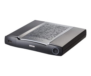 BARCO ClickShare CSE-200+ - Präsentationsserver