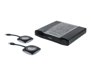 BARCO ClickShare CSE-200+ - Präsentationsserver
