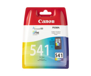Canon CL -541 - 8 ml - color (cyan, magenta, yellow)