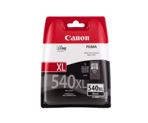 Canon PG -540XL - 21 ml - high productive - black