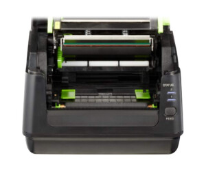 SATO WS4 Series WS412TT - label printer - Thermal model /...