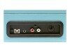 Inter Sales DENVER VPL-120 - Plattenspieler - Blau