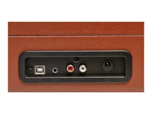 Inter Sales DENVER VPL-120 - Plattenspieler mit...