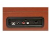 Inter Sales DENVER VPL-120 - Plattenspieler mit Digital-Recorder