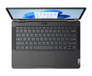 Lenovo 13w Yoga 82S1 - Flip-Design - AMD Ryzen 5 5625U / 2.3 GHz - Win 11 Pro - Radeon Graphics - 16 GB RAM - 512 GB SSD NVMe - 33.8 cm (13.3")