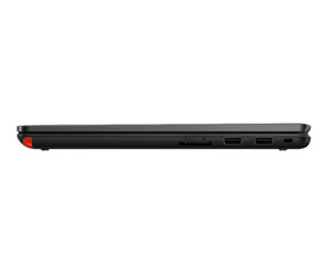 Lenovo 13w Yoga 82S1 - Flip-Design - AMD Ryzen 5 5625U / 2.3 GHz - Win 11 Pro - Radeon Graphics - 16 GB RAM - 512 GB SSD NVMe - 33.8 cm (13.3")