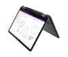 Lenovo 13w Yoga 82S1 - Flip-Design - AMD Ryzen 5 5625U / 2.3 GHz - Win 11 Pro - Radeon Graphics - 16 GB RAM - 512 GB SSD NVMe - 33.8 cm (13.3")