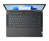 Lenovo 13w Yoga 82S1 - Flip-Design - AMD Ryzen 5 5625U / 2.3 GHz - Win 11 Pro - Radeon Graphics - 16 GB RAM - 512 GB SSD NVMe - 33.8 cm (13.3")