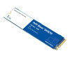 WD Blue Sn570 NVME SSD WDS100T3B0C - SSD - 1 TB - Intern - M.2 2280 - PCIe 3.0 X4 (NVME)