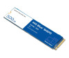 WD Blue Sn570 NVME SSD WDS500G3B0C - SSD - 500 GB - Intern - M.2 2280 - PCIe 3.0 X4 (NVME)