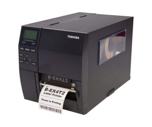 Toshiba TEC B-EX4T2-GS12-QM-R-label printer-thermal...