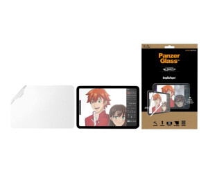 PanzerGlass Bildschirmschutz für Tablet - für Apple iPad mini (6. Generation)