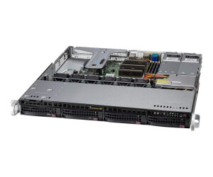 Supermicro up super server 510T -MR - Server - Rack...