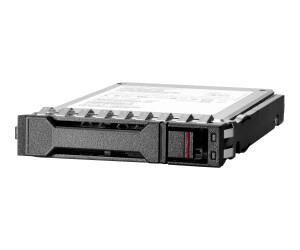 HPE SSD - 480 GB - Hot-Swap - 2.5" SFF (6.4 cm SFF)