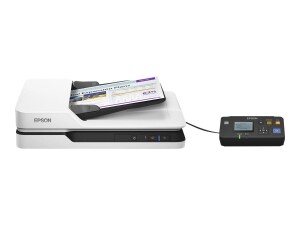 Epson WorkForce DS-1630 - Dokumentenscanner - Duplex - A4...