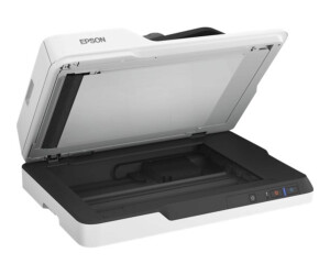 Epson WorkForce DS-1630 - Dokumentenscanner - Duplex - A4 - 1200 dpi x 1200 dpi - bis zu 25 Seiten/Min. (einfarbig)