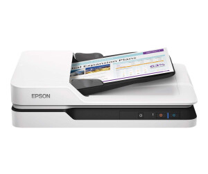 Epson WorkForce DS-1630 - Dokumentenscanner - Duplex - A4...