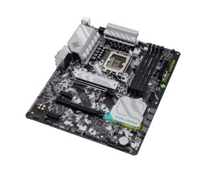 ASRock B660 Steel Legend - Motherboard - ATX -...