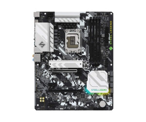 ASRock B660 Steel Legend - Motherboard - ATX -...