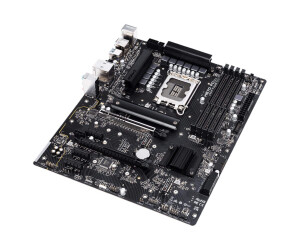 ASRock H670 PG Riptide - Motherboard - ATX - LGA1700-Sockel - H670 Chipsatz - USB-C Gen2, USB 3.2 Gen 1, USB-C Gen 2x2 - Gigabit LAN - Onboard-Grafik (CPU erforderlich)